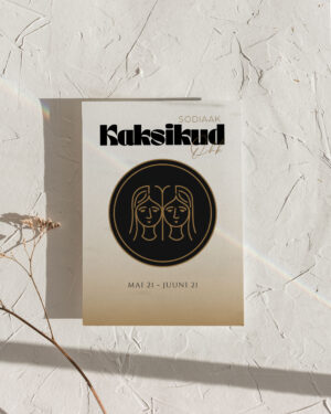 Kaksikud