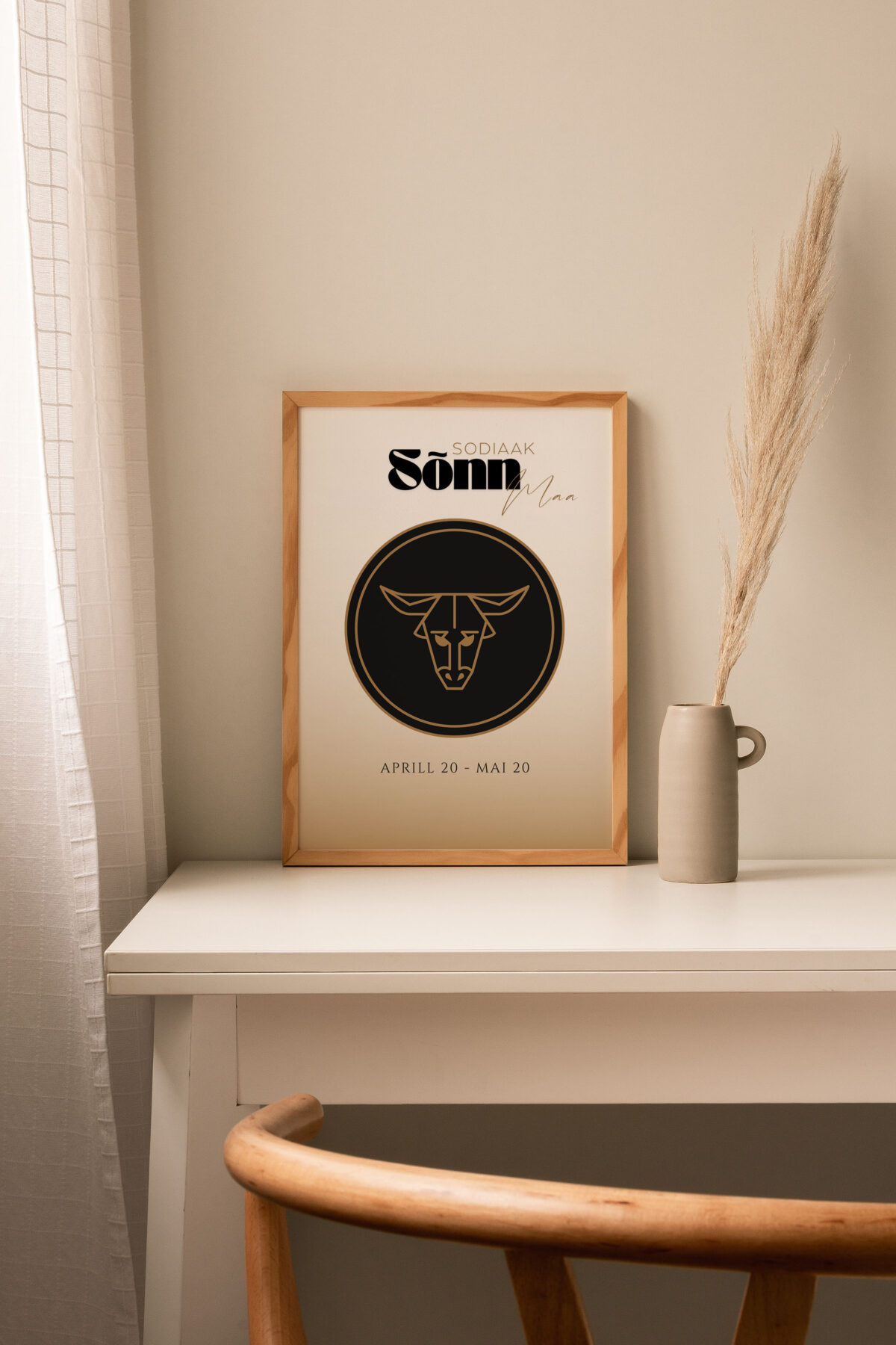 Tähtkujuposter Sõnn - Image 3