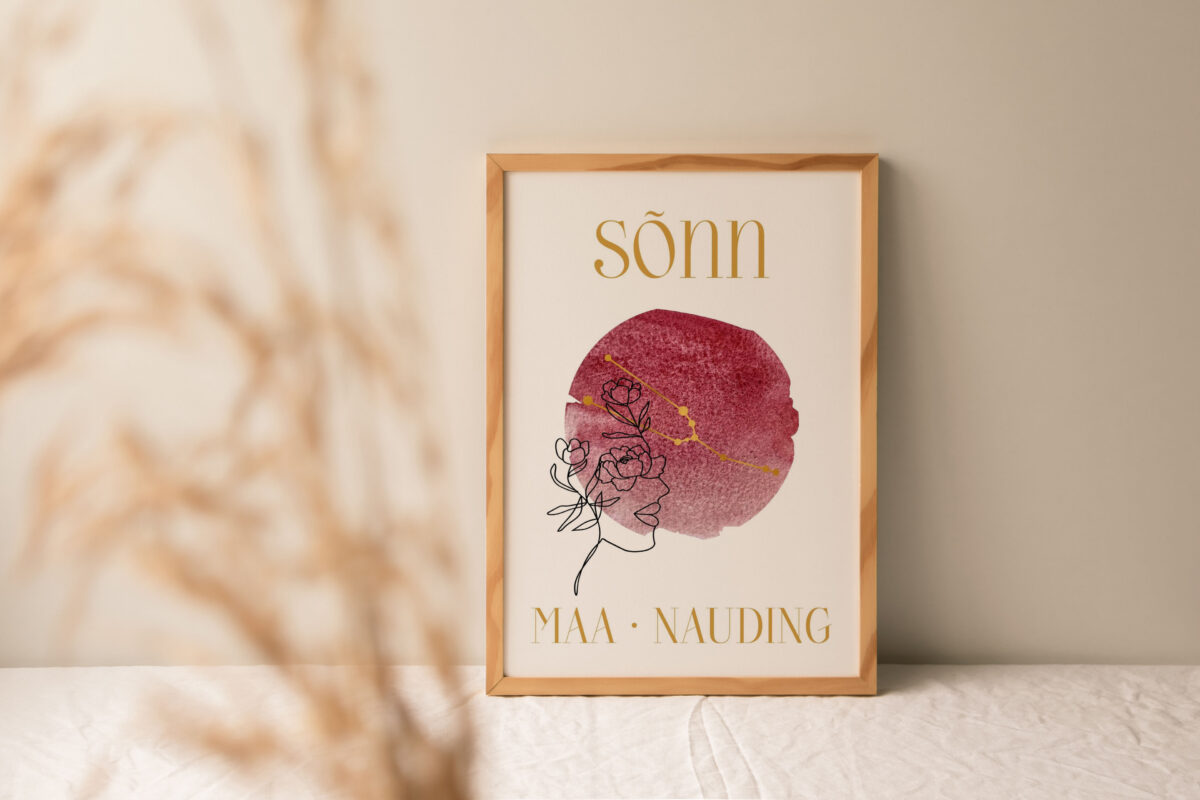 Tähtkujuposter Sõnn - Image 2