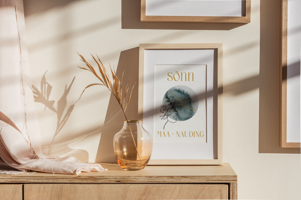 Tähtkujuposter Sõnn - Image 3
