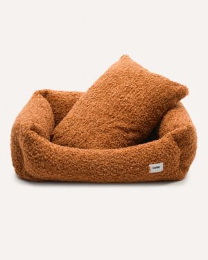 Lambakarva koerapesa Snozy, erinevad värvid