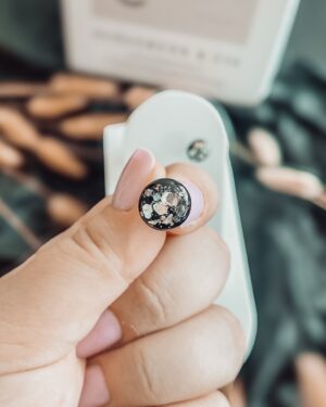 Kõrvarõngad Diskonööp, väike 33