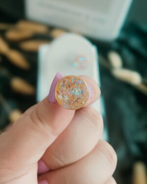 Kõrvarõngad Diskonööp, suurem 40