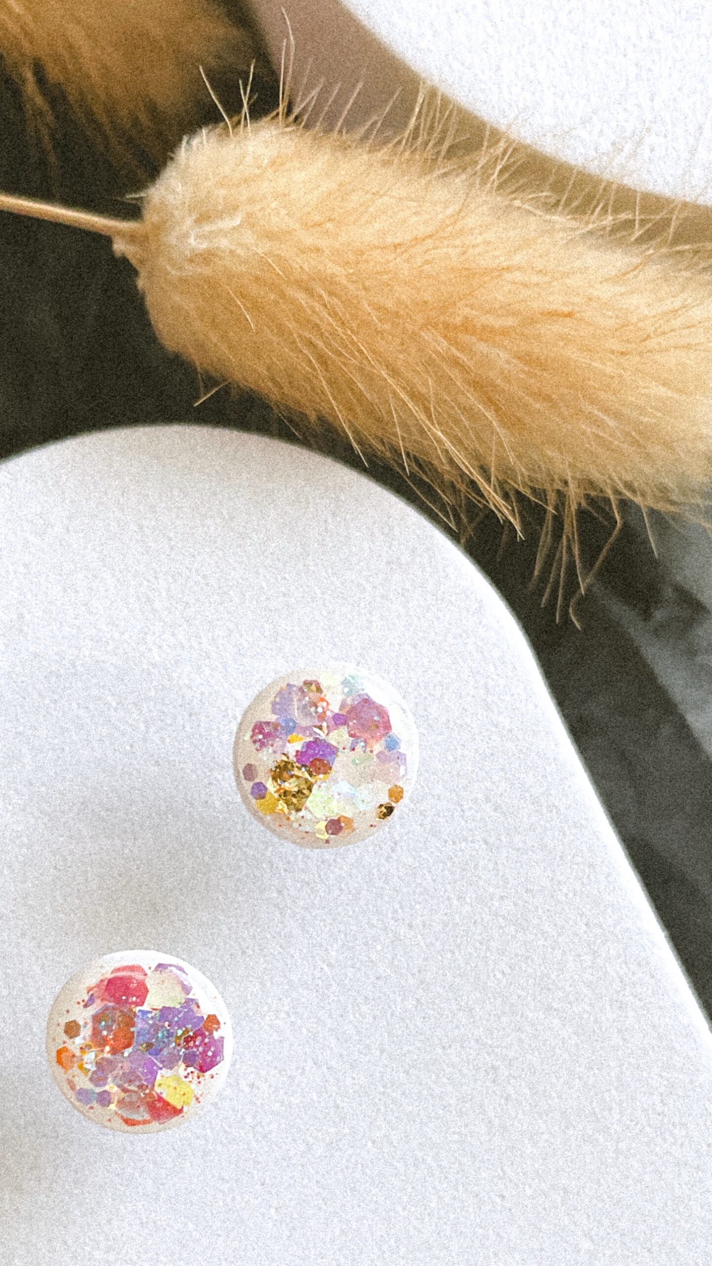 Kõrvarõngad Diskonööp, väike 34 - Image 2