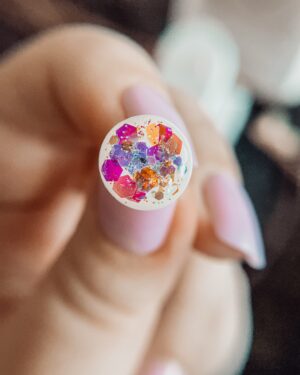 Kõrvarõngad Diskonööp, väike 34