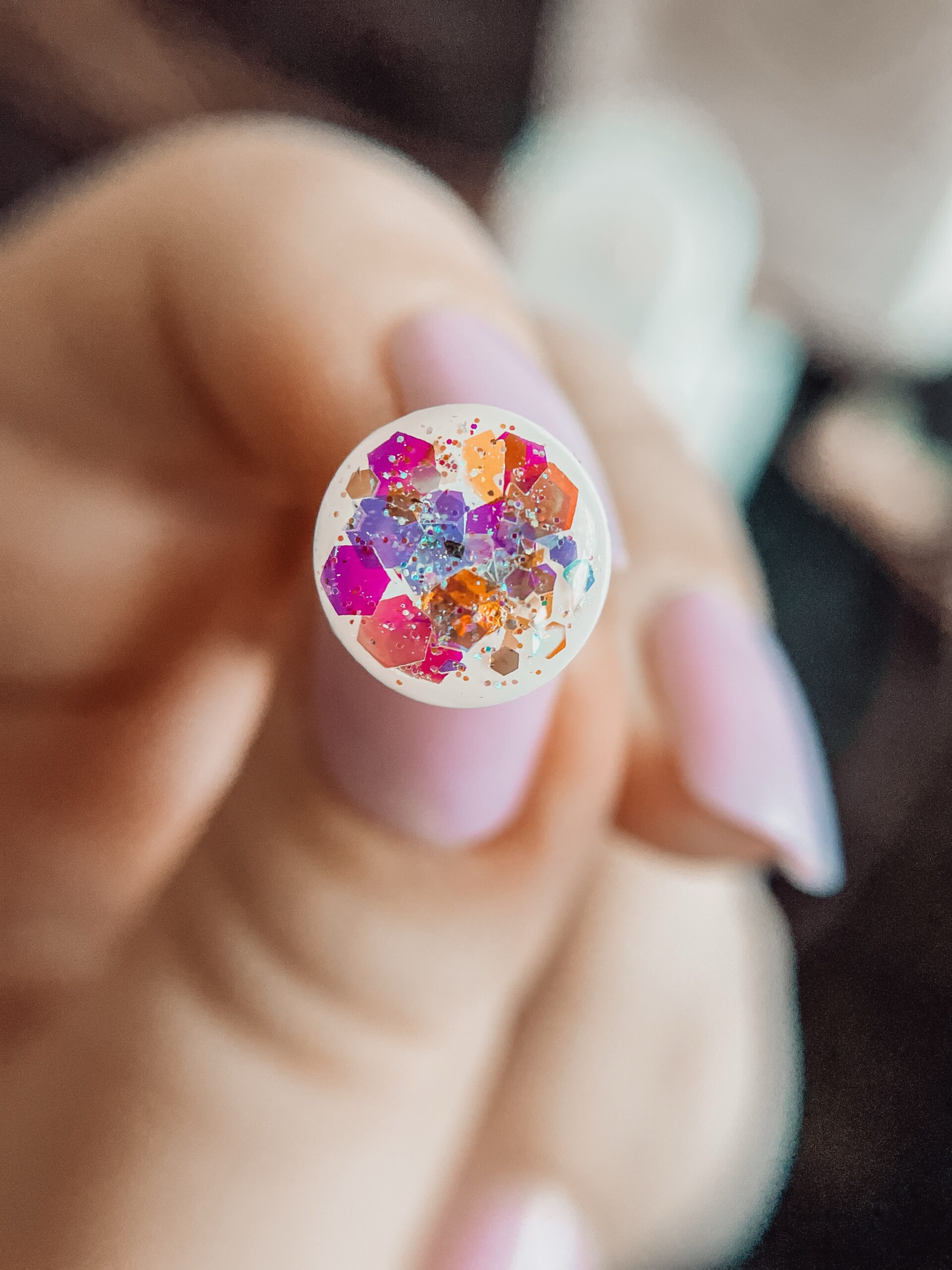 Kõrvarõngad Diskonööp, väike 34