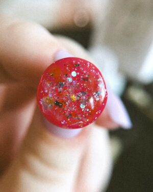 Kõrvarõngad Diskonööp, suurem 39