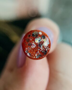 Kõrvarõngad Diskonööp, väike 35