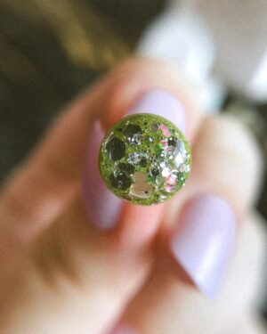 Kõrvarõngad Diskonööp, väike 36