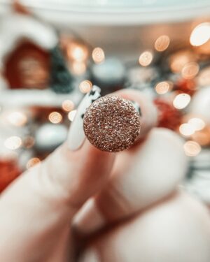 Kõrvarõngad Aastalõpu Nööp 48