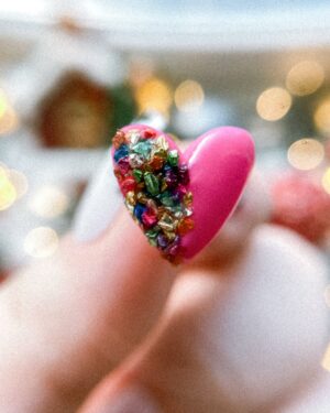 Kõrvarõngad Aastalõpu Süda 52