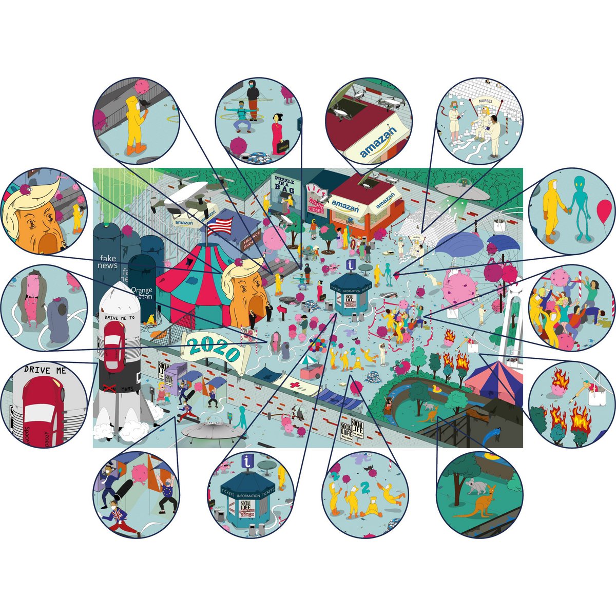 Pusle 2020, 1000tk - Image 3