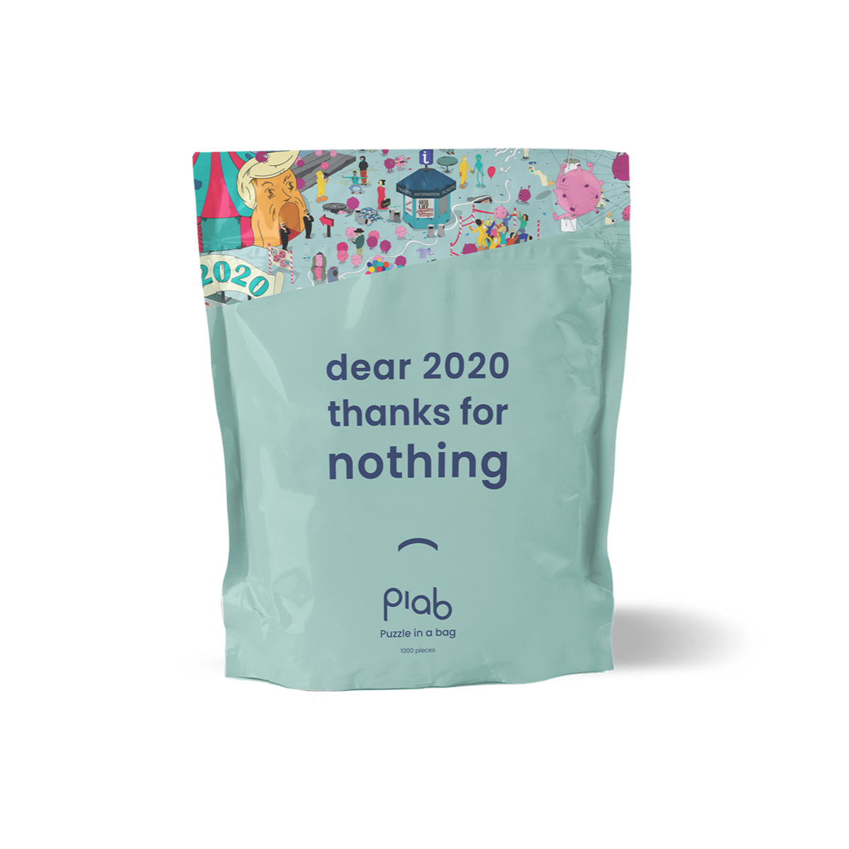 Pusle 2020, 1000tk