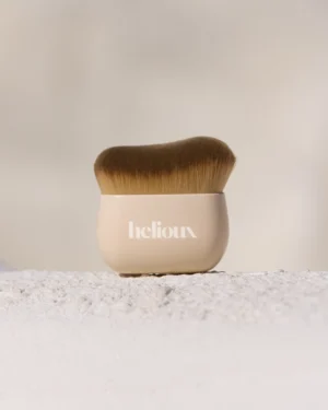 HELIOUX® Self Tanner Brush For Face & Body - päevituspintsel