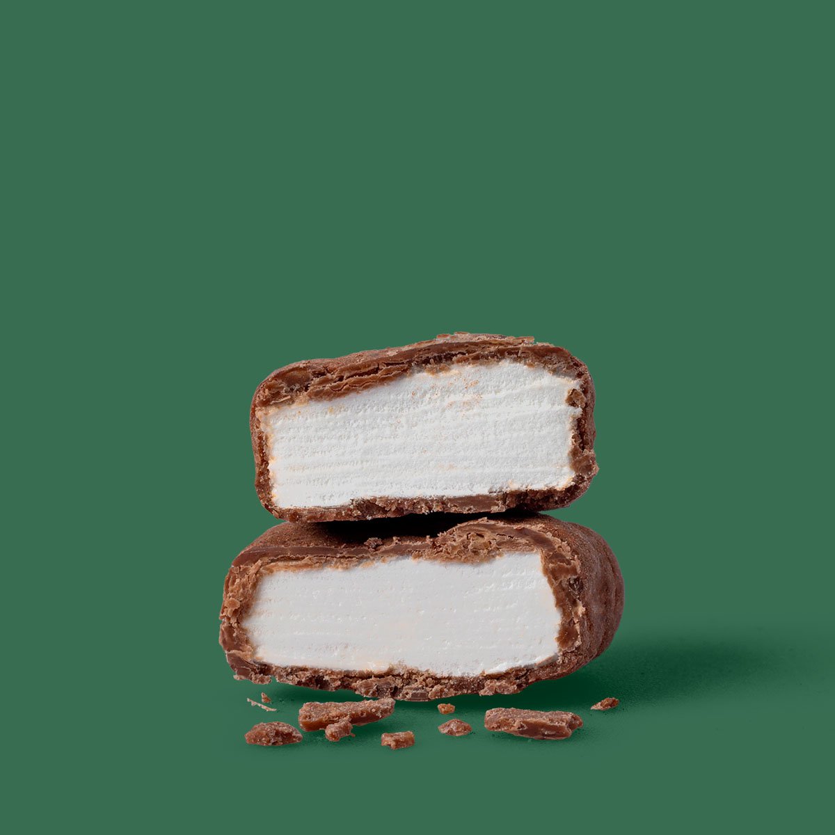 THE MALLOWS MINT & MILK CHOC - gurmeevahukomm 90g - Image 3
