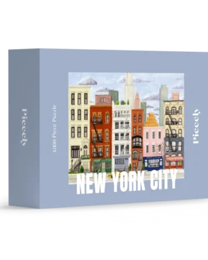 Pusle New York City, 1000tk