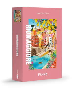 Pusle Riomaggiore, 1000tk