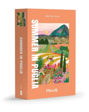 Pusle Summer in Puglia, 1000tk