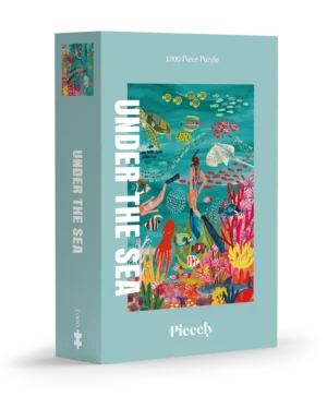 Pusle Under the Sea, 1000tk