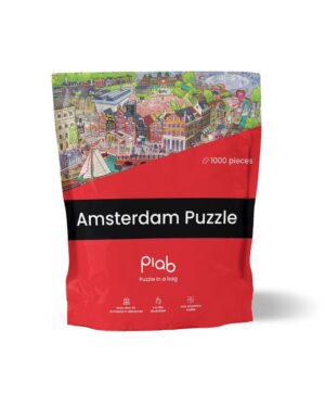 Pusle Amsterdam, 1000tk