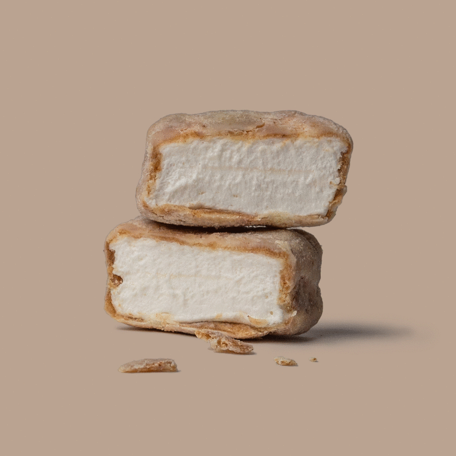 THE MALLOWS COFFEE & CARAMEL - gurmeevahukomm 90g - Image 2