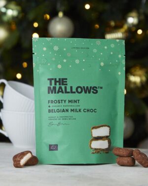 THE MALLOWS MINT & MILK CHOC - gurmeevahukomm 90g