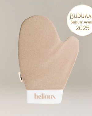 HELIOUX® Self Tanning Mitt - kahepoolne päevituskinnas