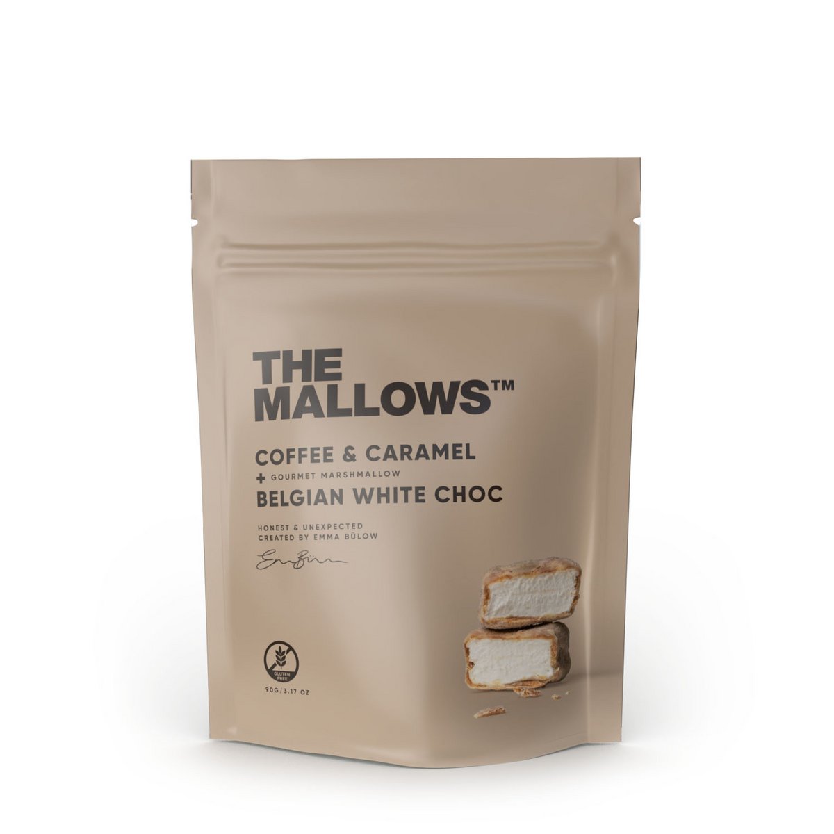 THE MALLOWS COFFEE & CARAMEL - gurmeevahukomm 90g - Image 3