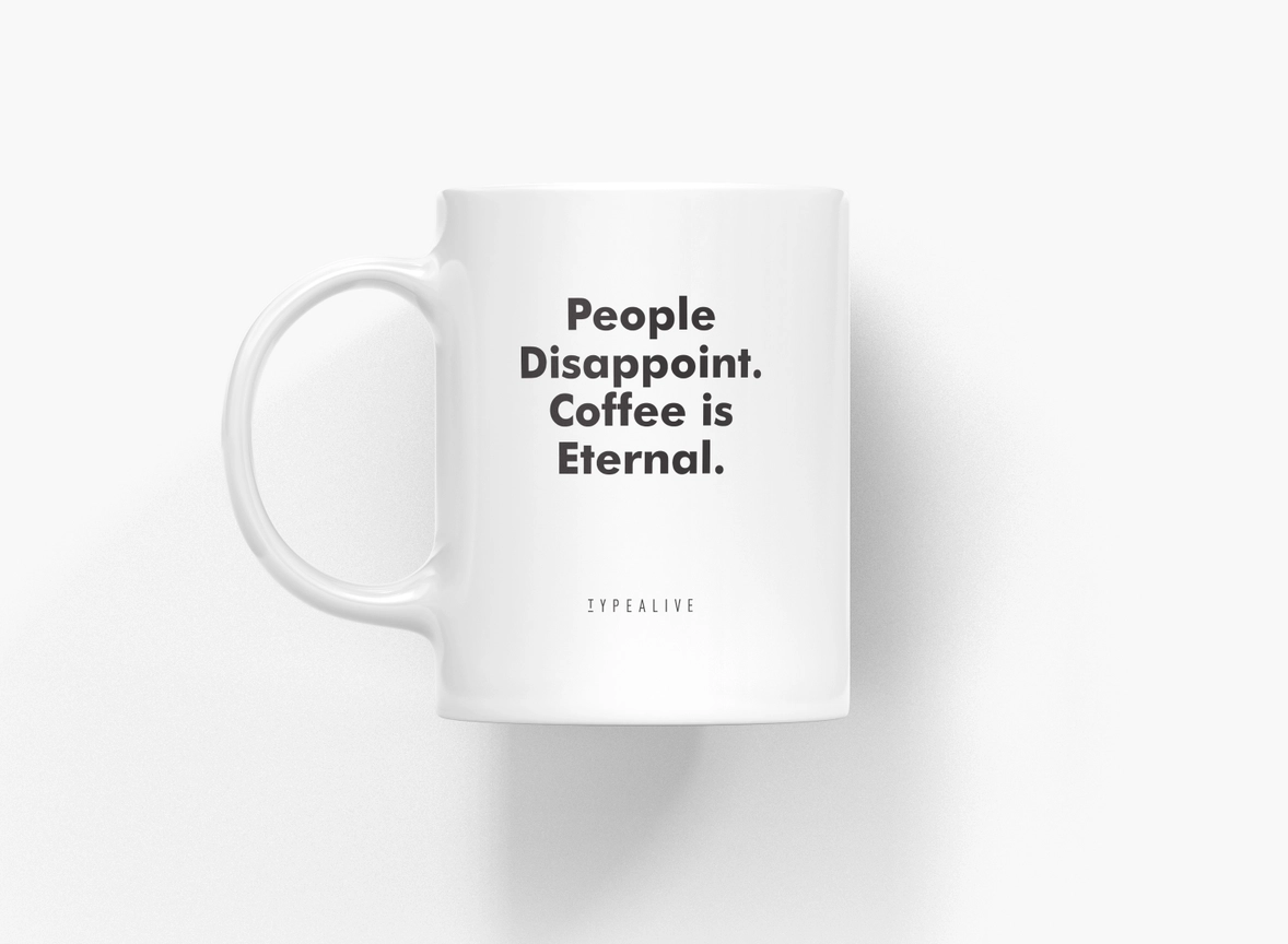 Tass ETERNAL 300ml, keraamiline - Image 2