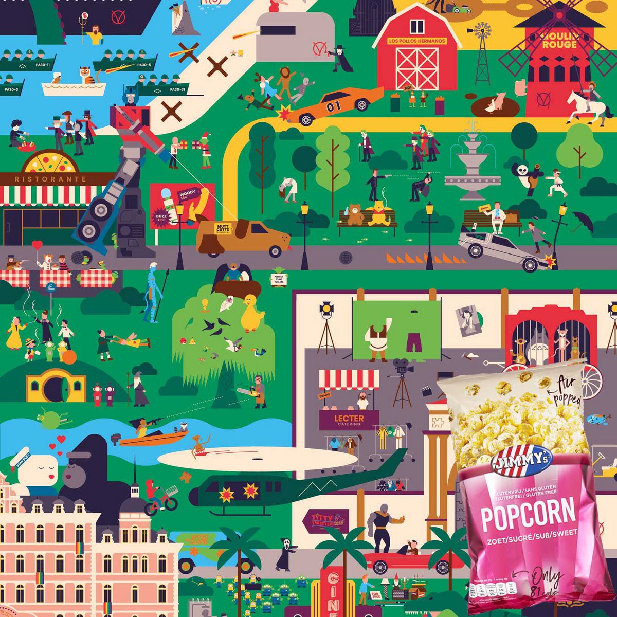 Pusle Hollywood, 1000tk - Image 2