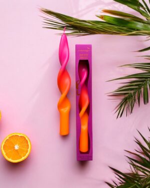 Küünal Swirl 1tk, Hurricane