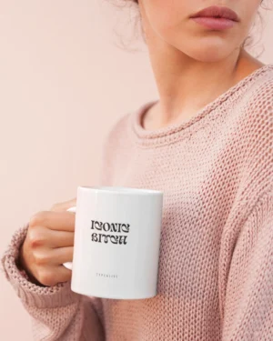 Tass ICONIC 300ml, keraamiline