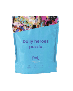 Pusle Argipäeva Kangelased, 1000tk