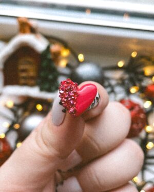 Kõrvarõngad Aastalõpu Süda 51