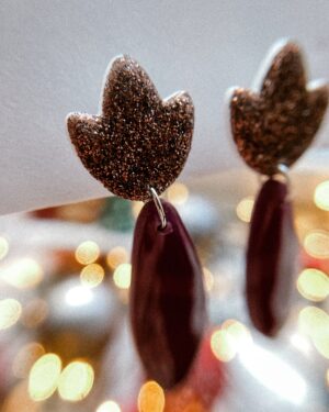 Kõrvarõngad Aastalõpu Lilleõis 55