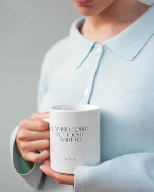 Tass I WISH 300ml, keraamiline