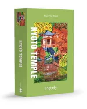 Pusle Kyoto Temple, 1000tk