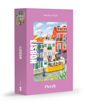 Pusle Lisbon, 1000tk