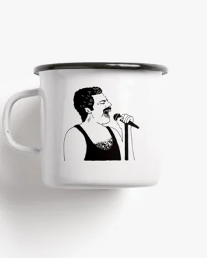 Kruus MAMA 300ml, emailitud