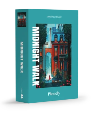 Pusle Midnight Walk, 1000tk