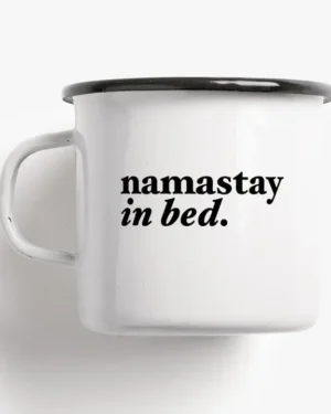 Kruus NAMASTAY 300ml, emailitud