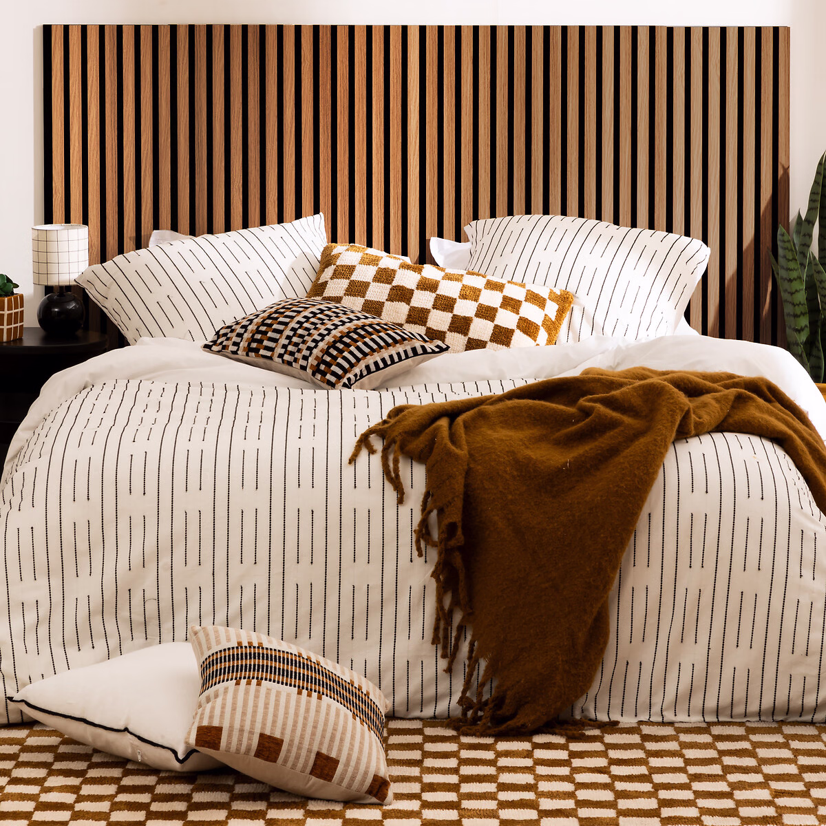 Seinapaneel Pandora 120x60cm, tume - Image 3