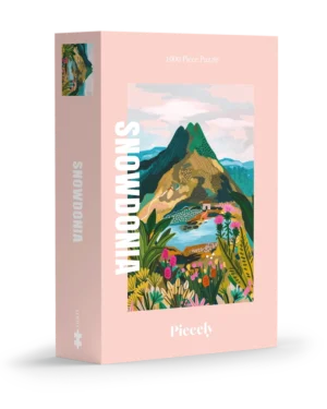 Pusle Snowdonia, 1000tk