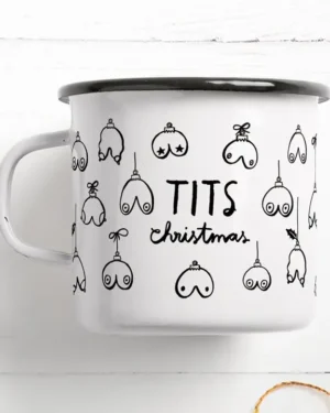 Kruus TITS 300ml, emailitud