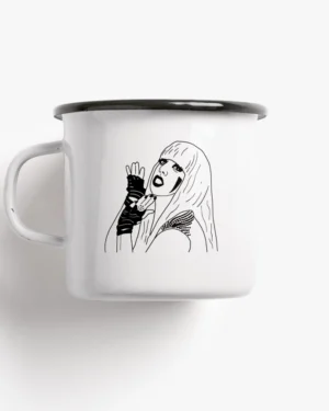 Kruus MUM-MUM 300ml, emailitud