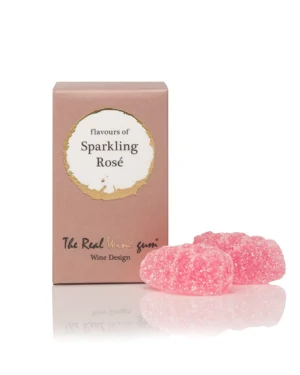 VINOOS veinikommid Sparkling Rosé, 10g 0%vol