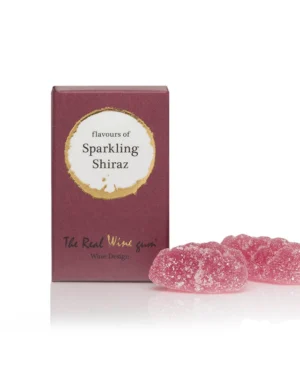 VINOOS veinikommid Sparkling Shiraz, 10g 0%vol