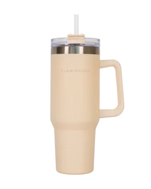 FLAMINGUEO termospudel kõrrega 1.18L, beež