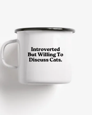 Kruus DISCUSS CATS 300ml, emailitud