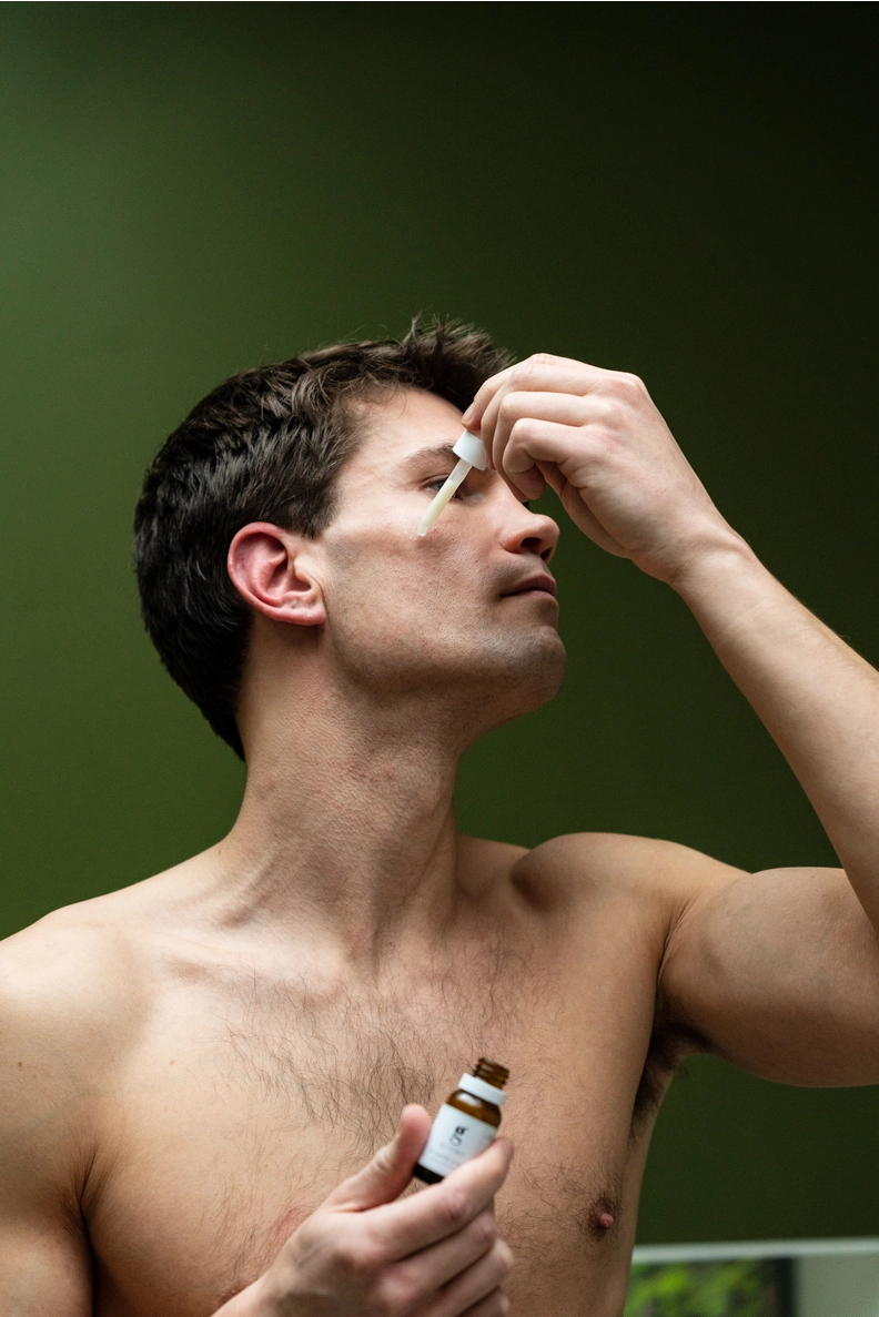 grums. HA + Peptide Complex silmaseerum 15ml – vananemisvastane ja helendav - Image 5